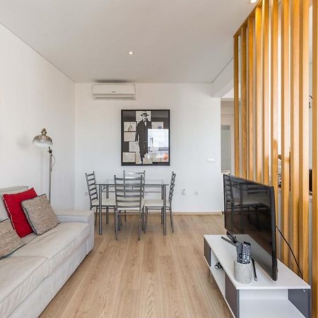 Tejo River View Apartment Nearby Belem Lisboa Dış mekan fotoğraf