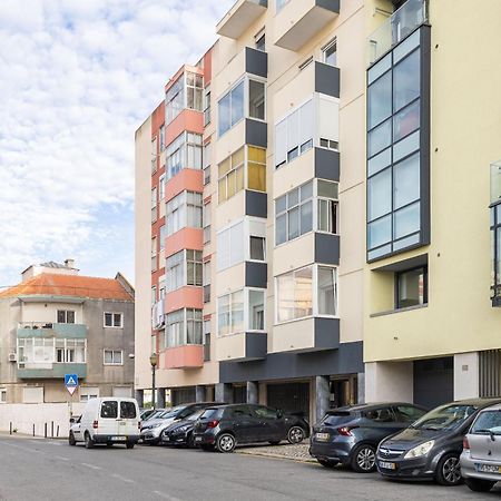 Tejo River View Apartment Nearby Belem Lisboa Dış mekan fotoğraf