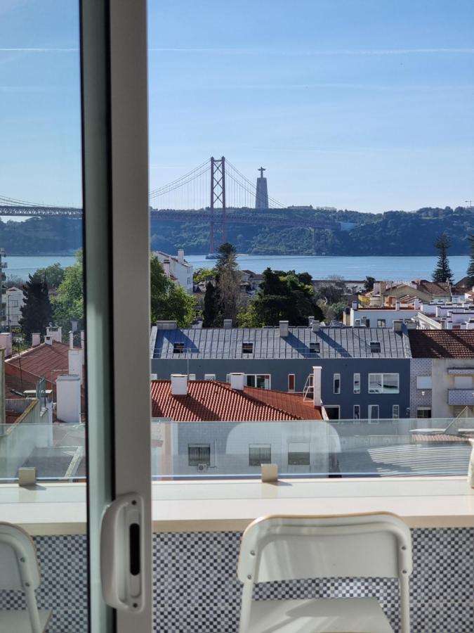 Tejo River View Apartment Nearby Belem Lisboa Dış mekan fotoğraf