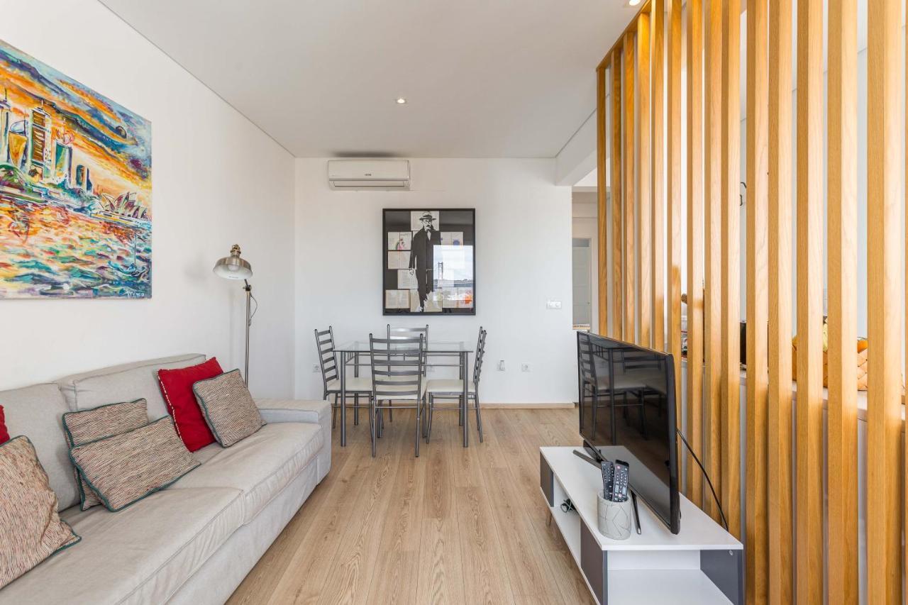 Tejo River View Apartment Nearby Belem Lisboa Dış mekan fotoğraf