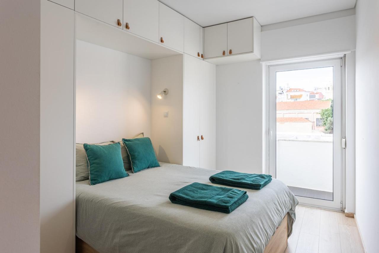 Tejo River View Apartment Nearby Belem Lisboa Dış mekan fotoğraf