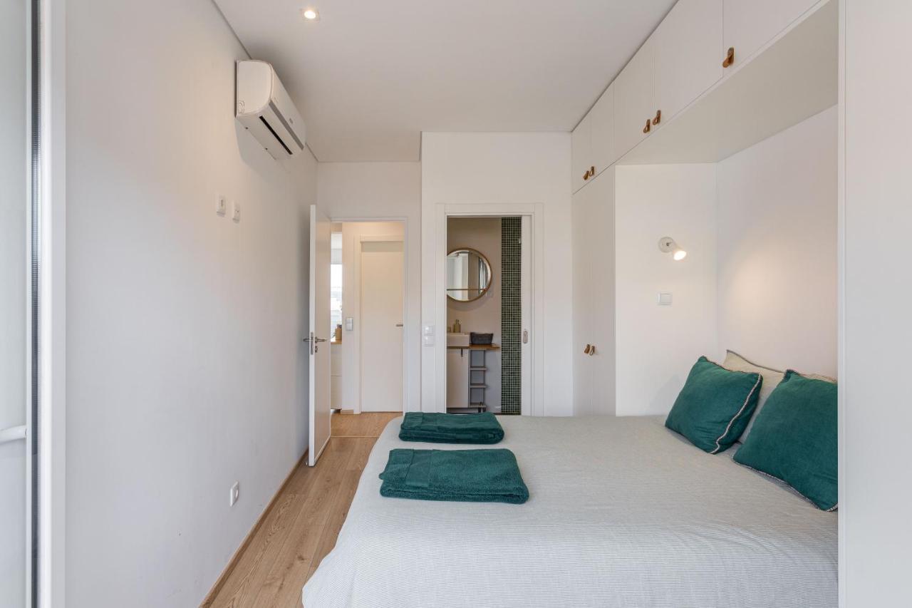 Tejo River View Apartment Nearby Belem Lisboa Dış mekan fotoğraf