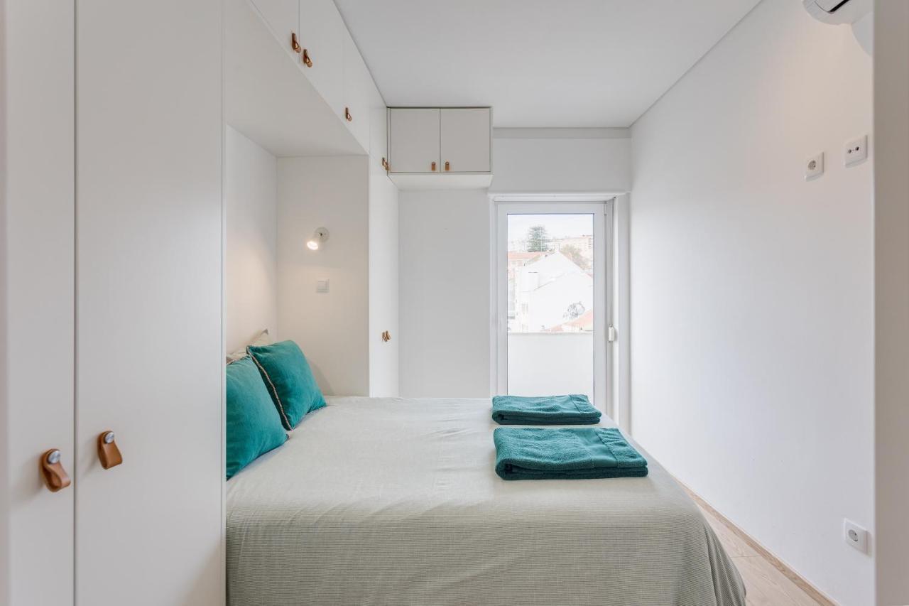 Tejo River View Apartment Nearby Belem Lisboa Dış mekan fotoğraf
