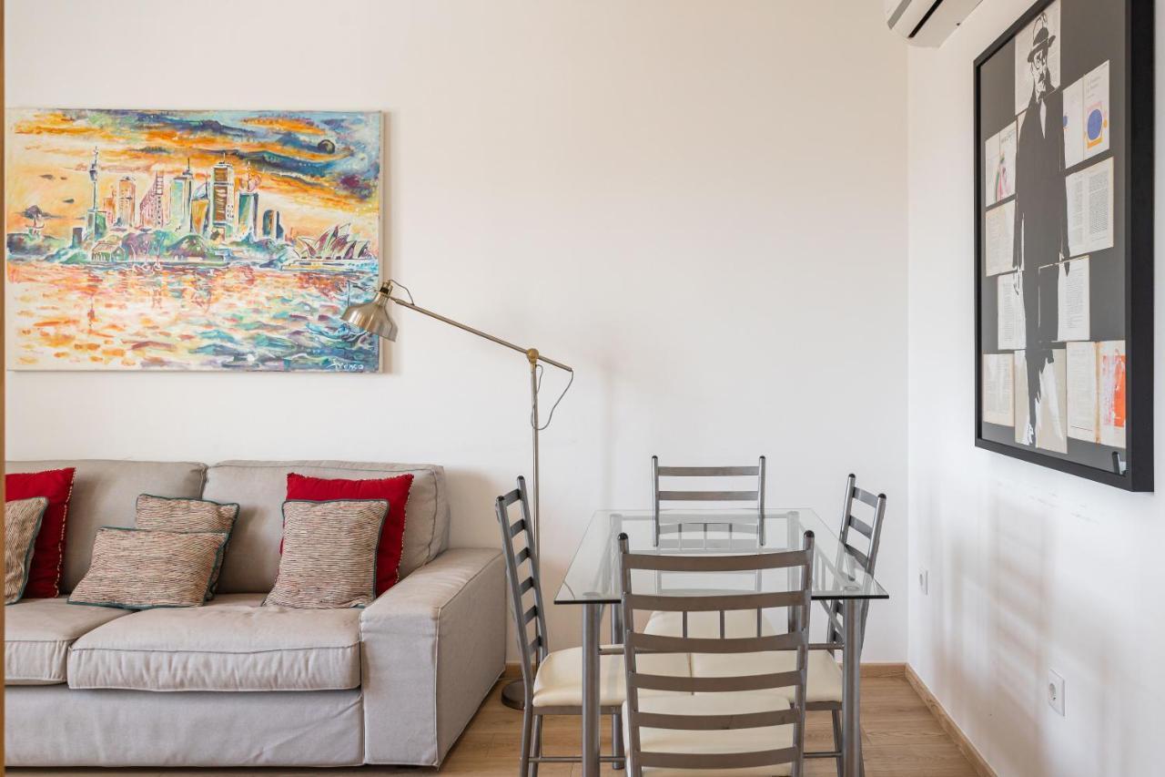 Tejo River View Apartment Nearby Belem Lisboa Dış mekan fotoğraf