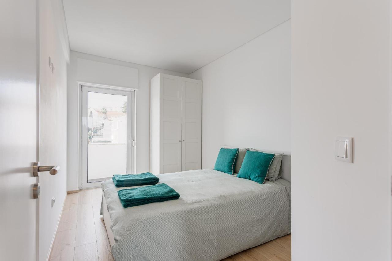 Tejo River View Apartment Nearby Belem Lisboa Dış mekan fotoğraf